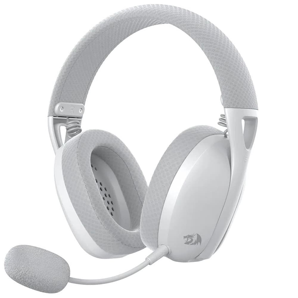 Redragon Inalambrico Redragon Ire Pro H848G Microfono Omnidireccional Branco