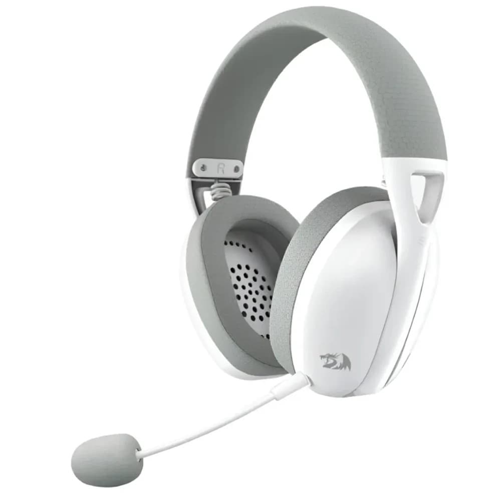 Redragon Inalambrico Redragon Ire Pro H848G Microfono Omnidireccional Branco