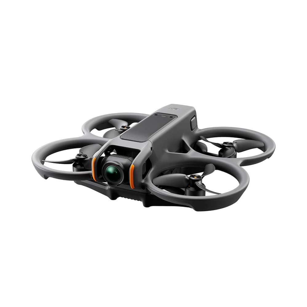 Dji Drone Dji Avata Fly More Combo Bateria Branco