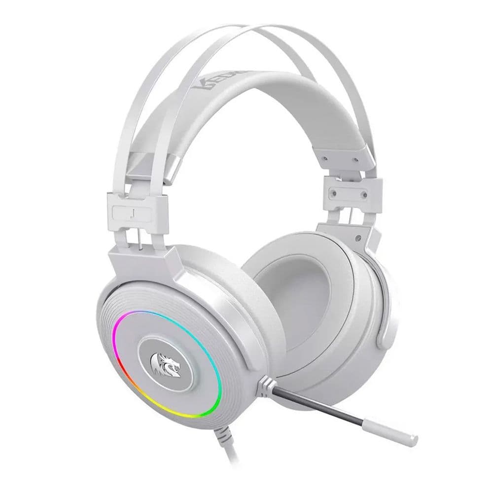 Redragon Lamia H320W Rgb Usb Rgb Base Branco