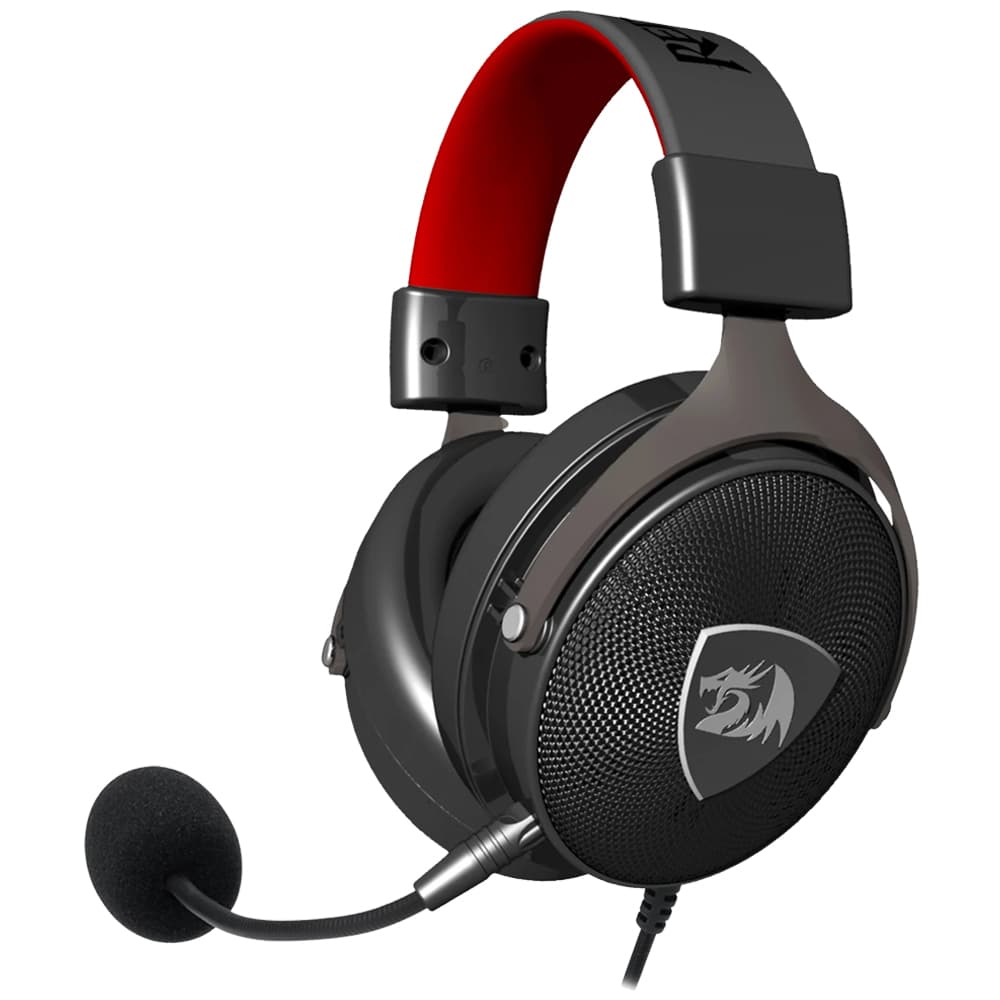 Redragon Icon H520 Microfono Omnidireccional Virtual Preto