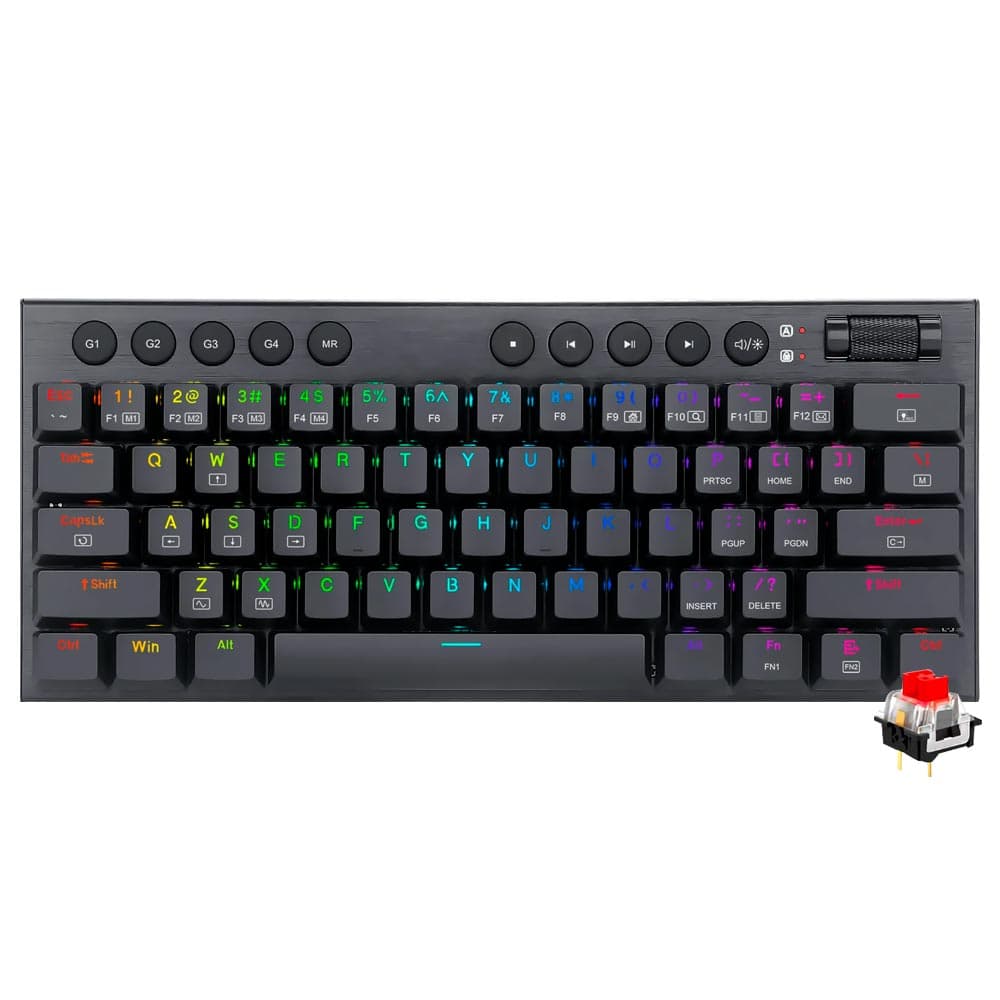 Acessório · Redragon Mini Redragon K632 Rgb Horus