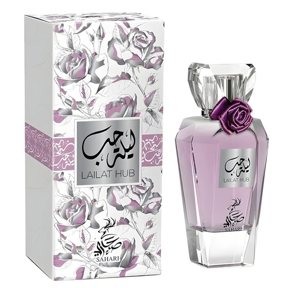 Sahari Lailat Hub 95ML Edp