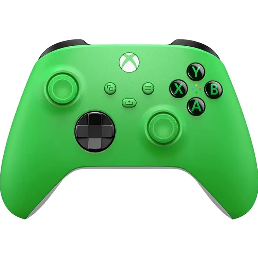 Xbox Control Inalambrico Microsoft Xbox Series Velocity Verde
