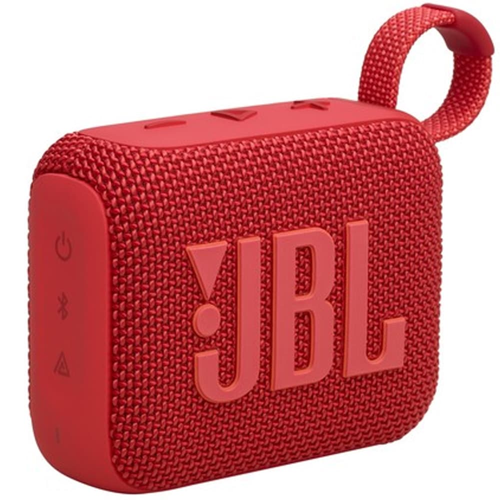 Jbl Speaker Go IP67 Vermelho