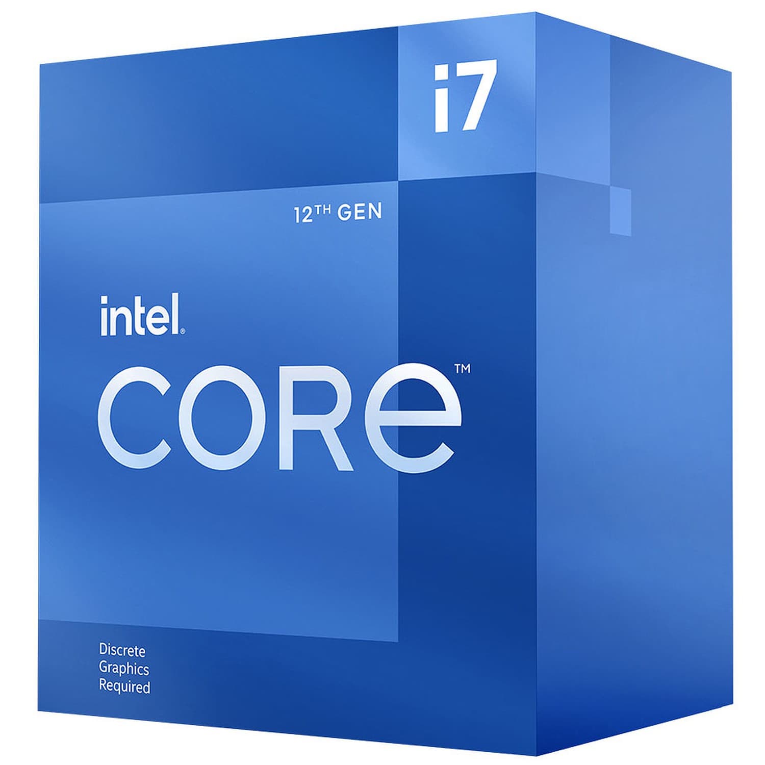 Intel Procesador Intel I7 12700F 1GHZ 9GHZ Turbo 25MB Cache Socket Lga