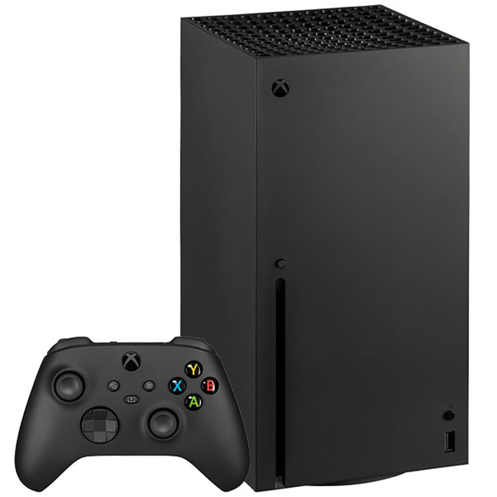 Xbox Consola Microsoft Xbox Series Ssd Caja Fea Japones 1024GB Preto
