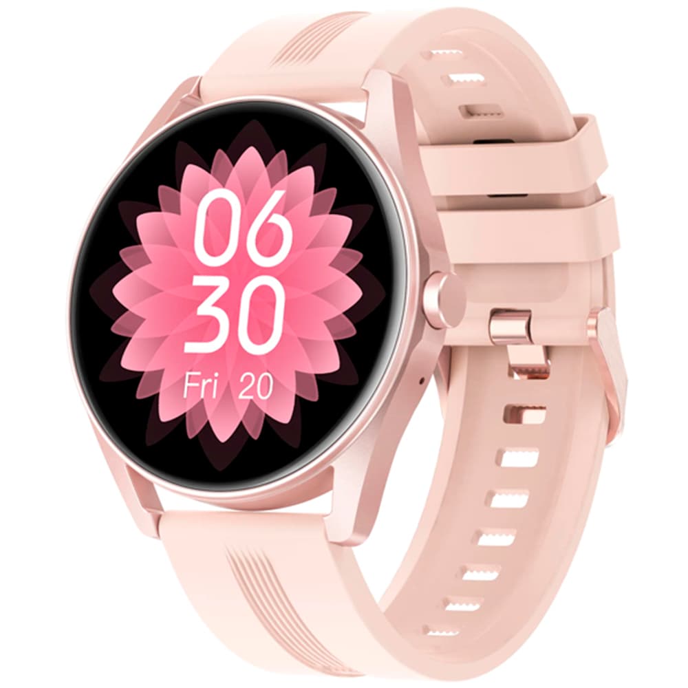 G-tide Smartwatch Tide R3 SP02 IP68 Rosa