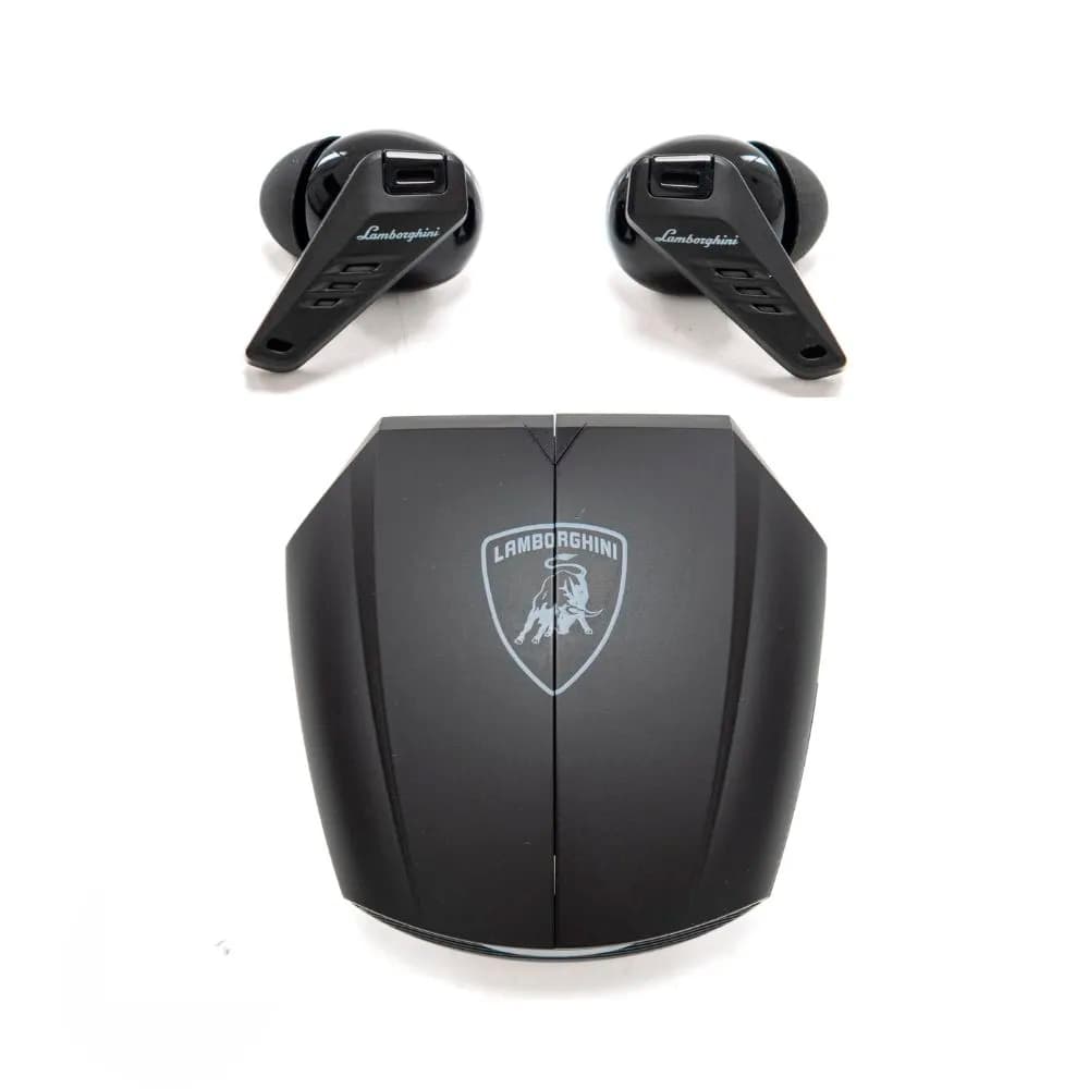 Lamborghini Auricular Lamborghini Bud Huracan Lb Tws Noctis Nero