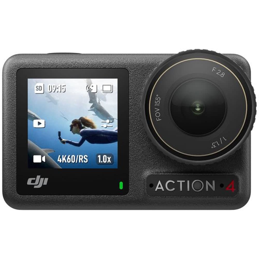Dji Camara Dji Osmo Action Combo Adventure