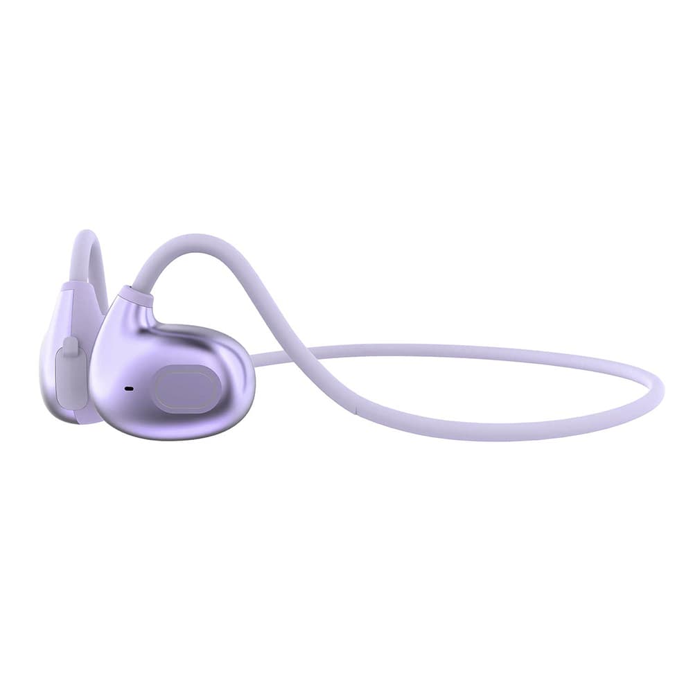 G-tide Auriculares Inalambricos Tide AC01 Microfono Roxo