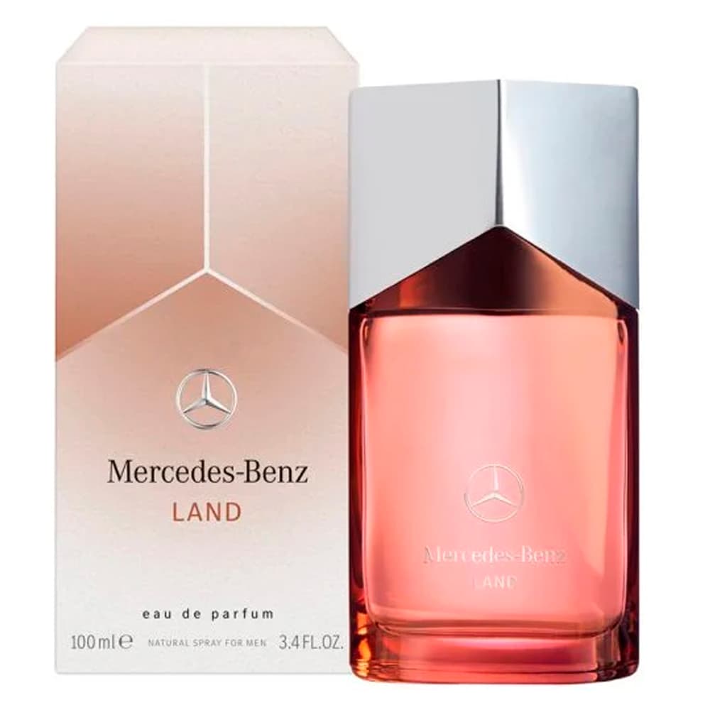 Mercedes-benz Mercedez Benz Land 100ML Edp