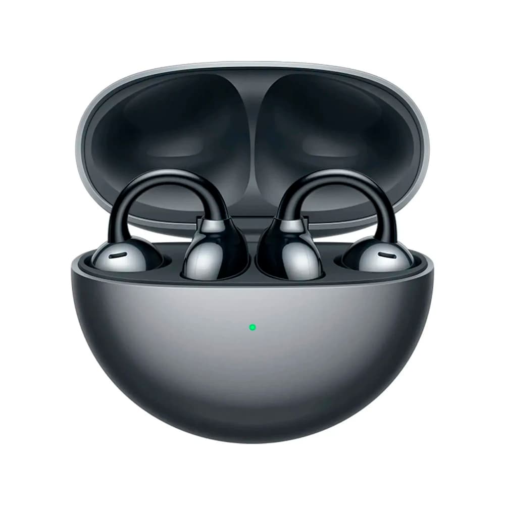Huawei Auriculares Inalambricos Freeclip Microfono IP54 Preto