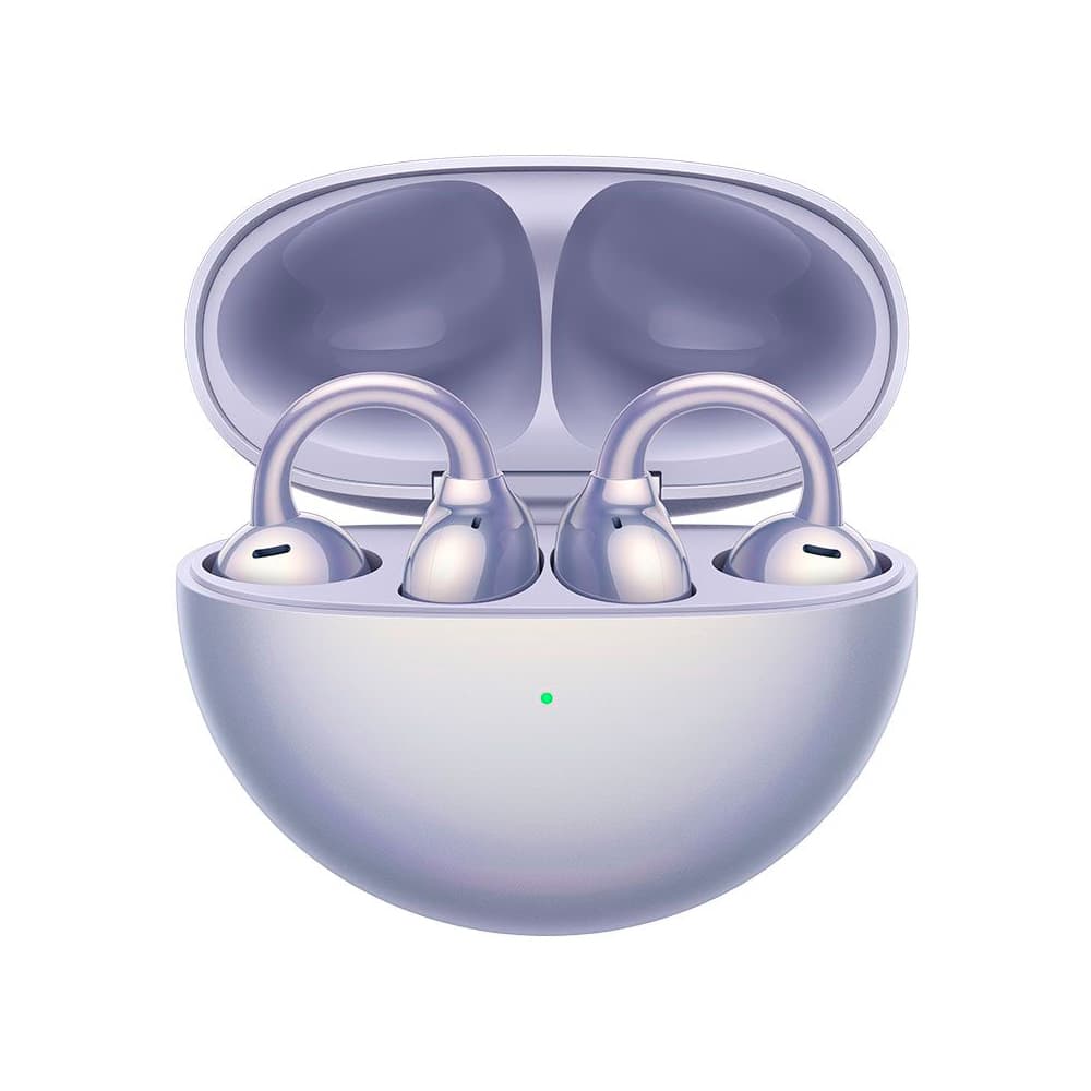 Huawei Auriculares Inalambricos Freeclip Microfono IP54 Roxo