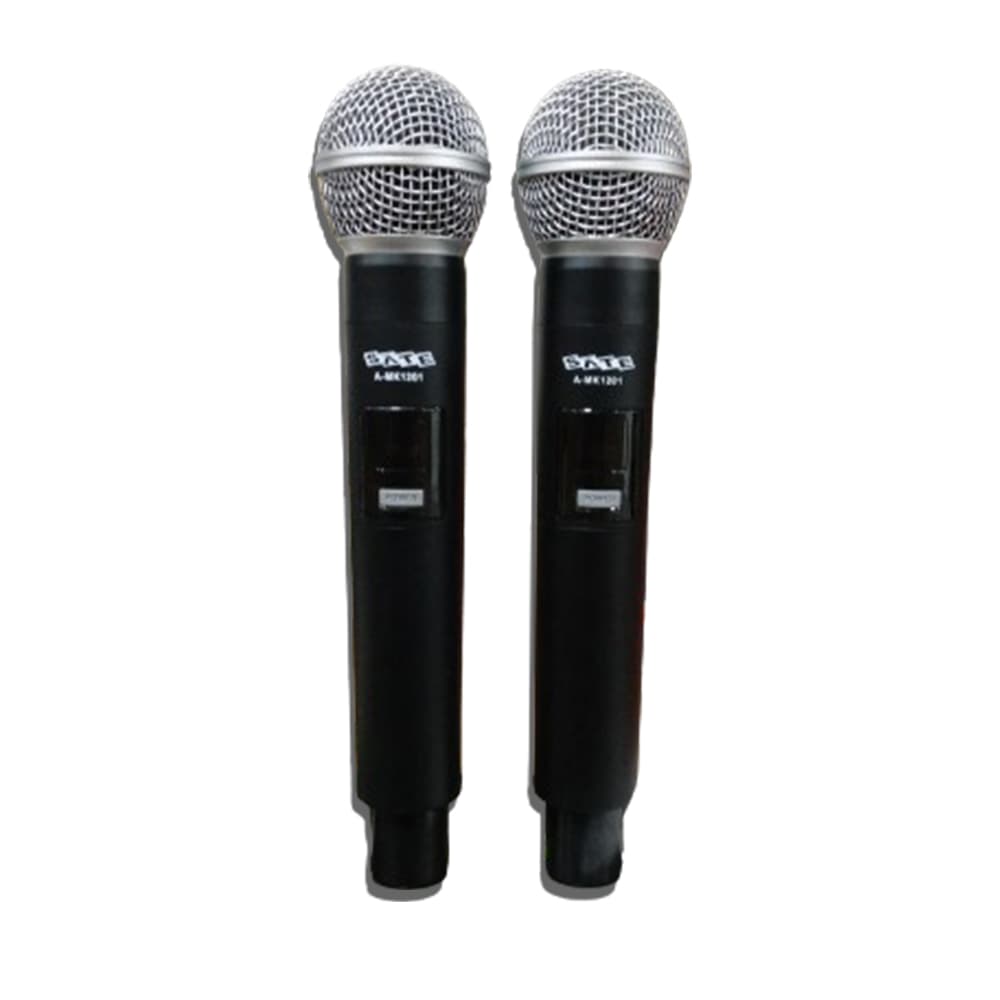 Satellite Microfono Sate Wireless Preto