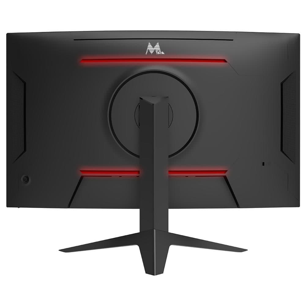 Mtek Monitor Led Curvo Mtek M32SFV240C Hdr Hdmi Dp 240HZ Preto