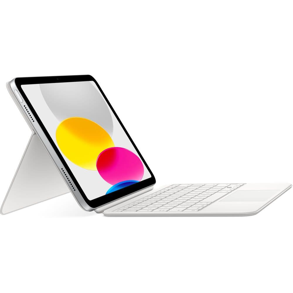 Apple Smart Keyboard Folio MQDP3LL Ipad Caja Fea Branco