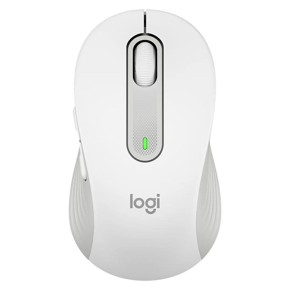 Logitech M650L Signature Wireless Branco