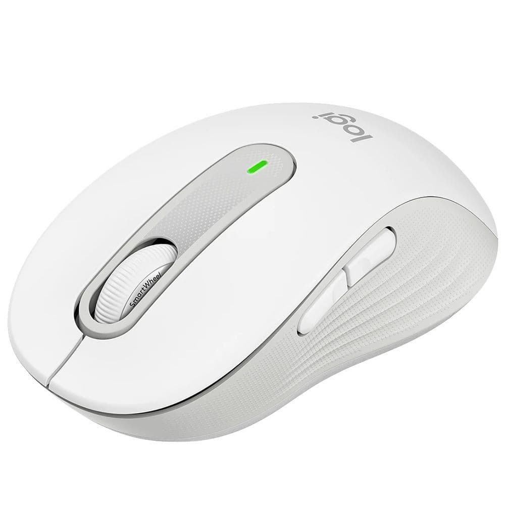 Acessório · Logitech M650L Signature Wireless Branco