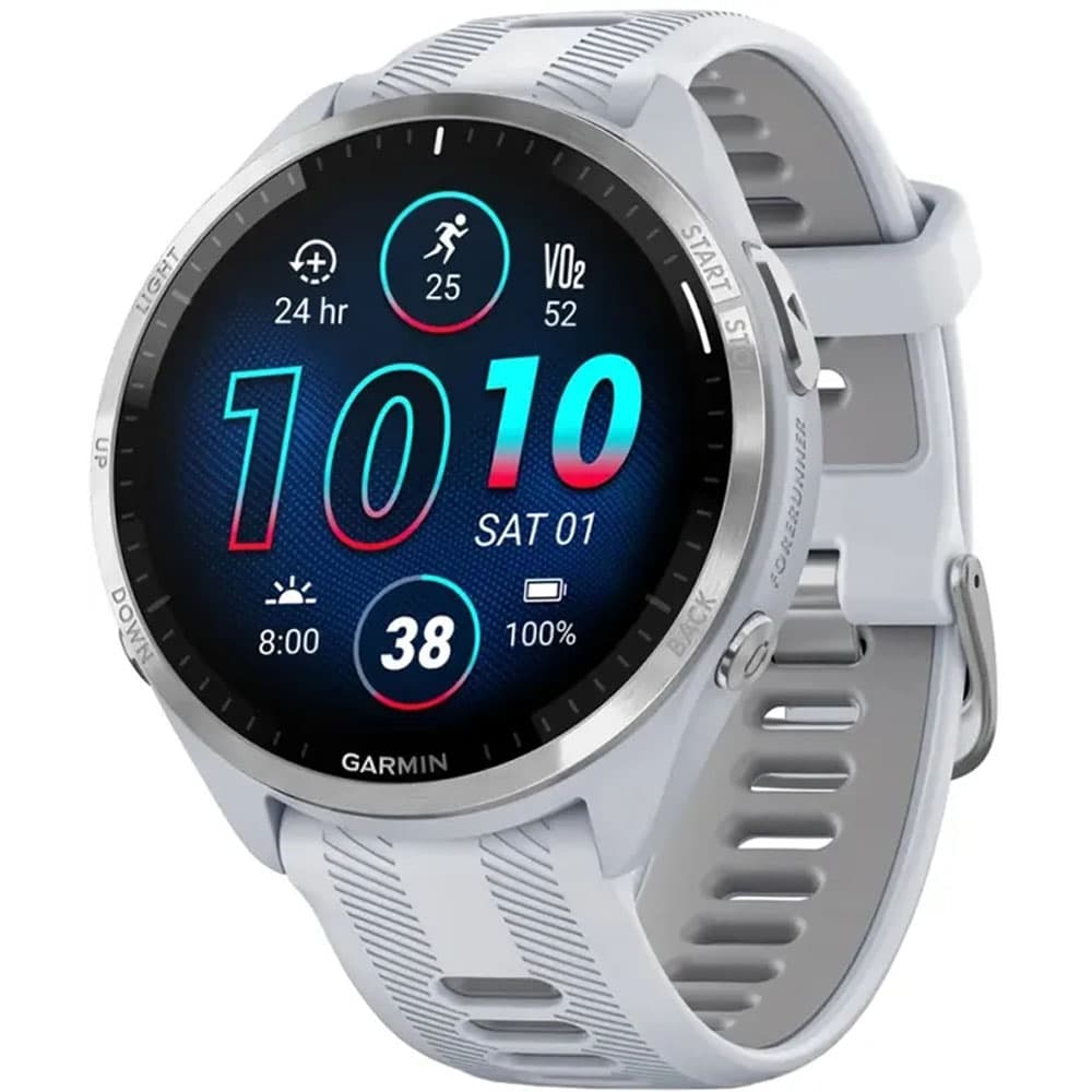 Garmin Smartwatch Garmin Forerunner Gps Atm Whitestone
