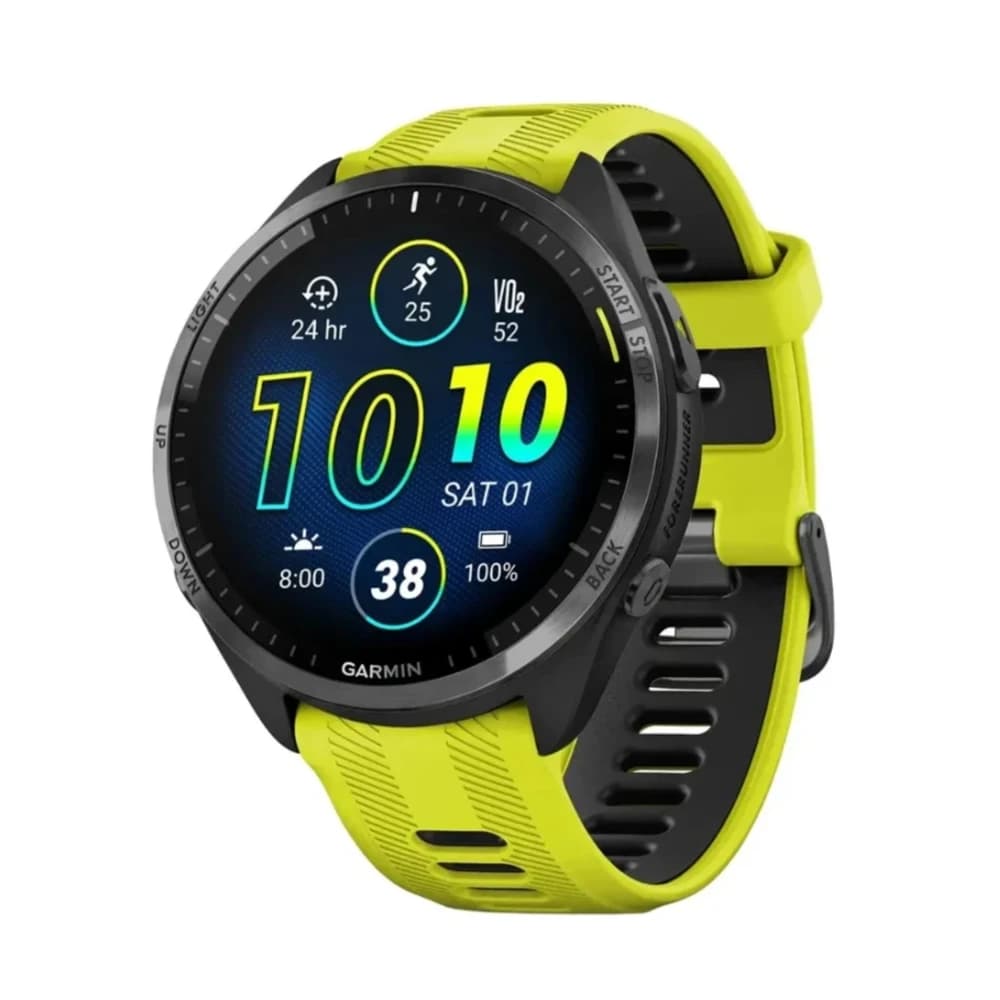 Garmin Smartwatch Garmin Forerunner Gps Atm Yelllow