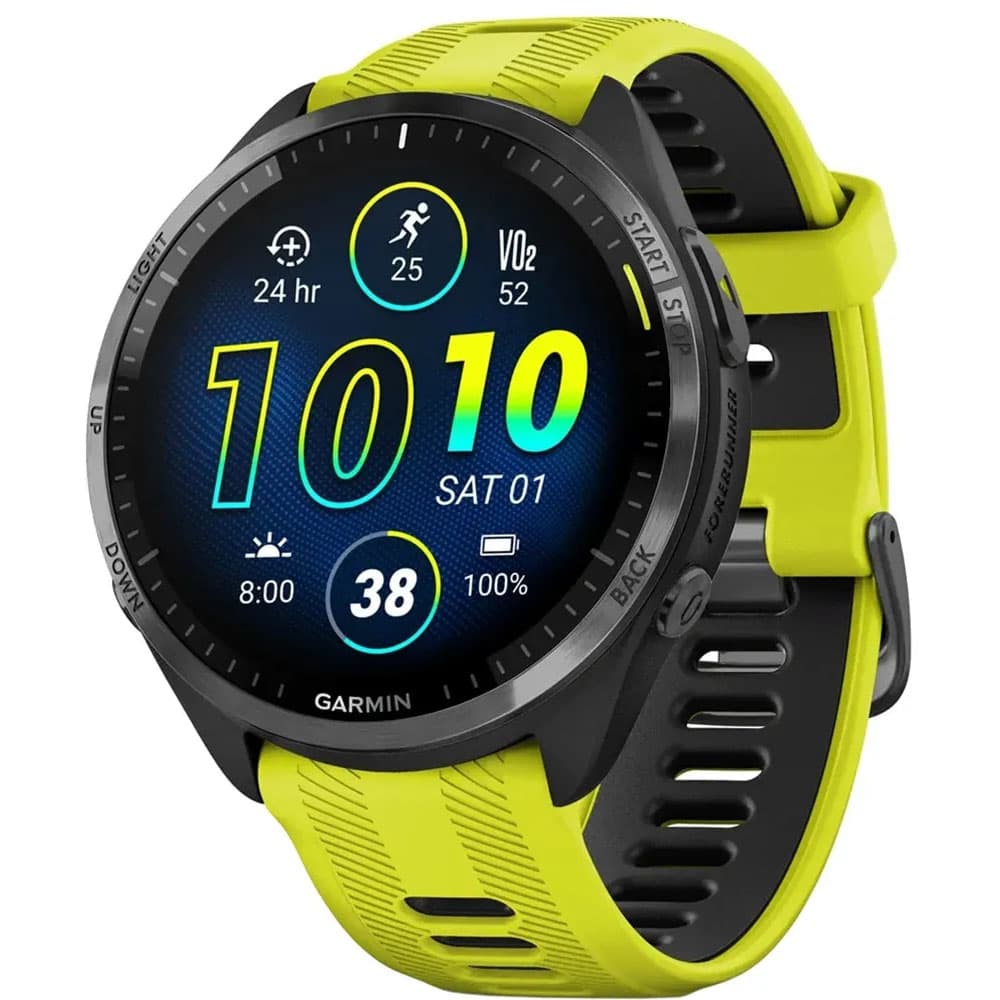 Garmin Smartwatch Garmin Forerunner Gps Atm Yelllow