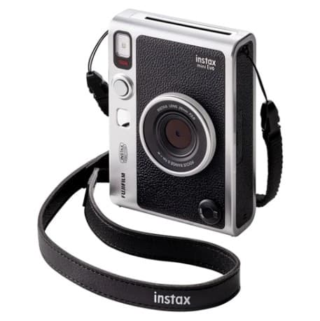 Camara Instantanea Fujifilm Instax Mini Evo Black