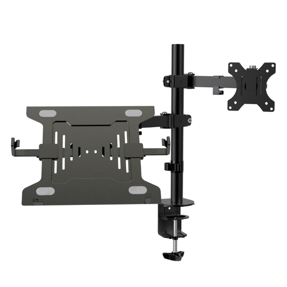 Klip Soporte Monitor Klip Kmm Hasta 8KG Preto