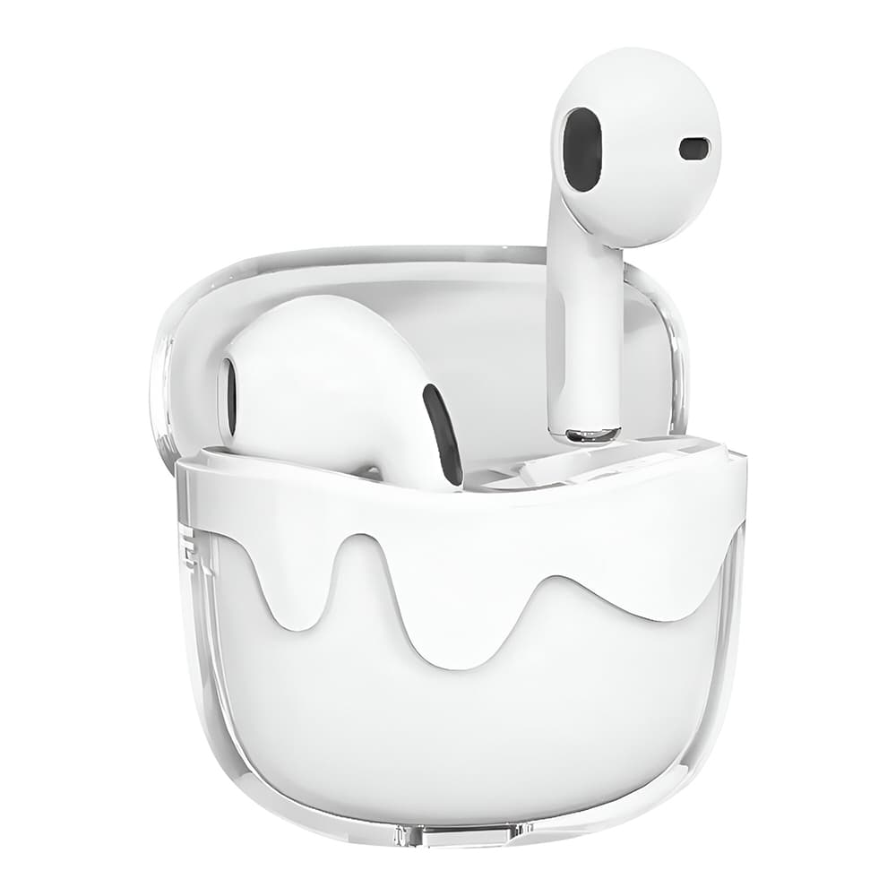 Satellite Auriculares Inalambricos Sate Ae Tws Branco