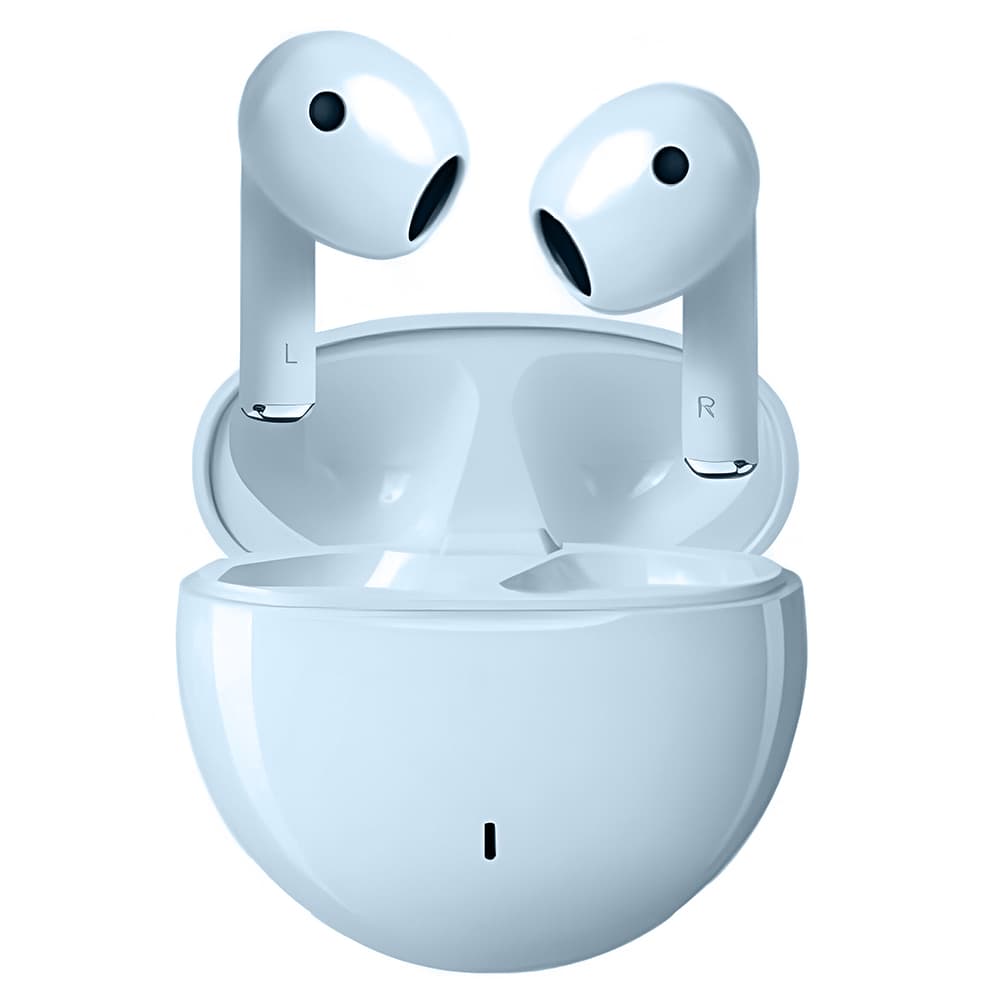 Satellite Auriculares Inalambricos Sate Ae Tws Azul
