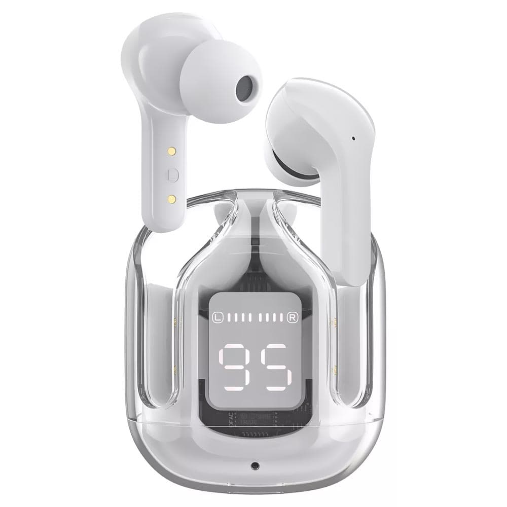 Satellite Auriculares Inalambricos Sate Ae Tws Branco
