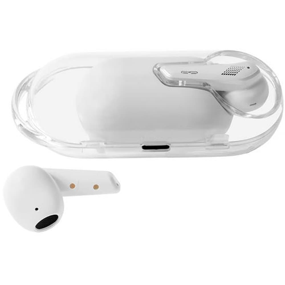 Satellite Auriculares Inalambricos Sate Ae Tws Branco