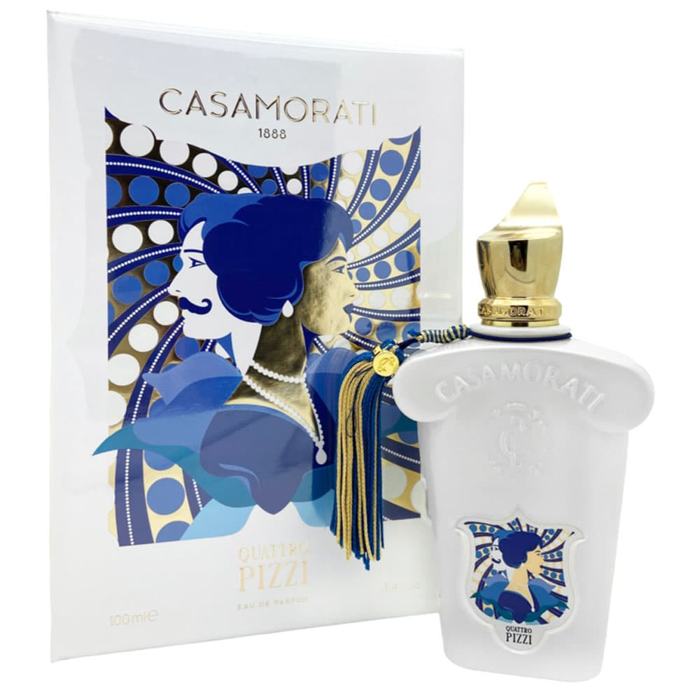 Xerjoff Casamorati Quatro Pizzi 100ML Edp
