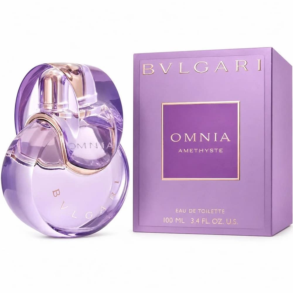 Bvlgari Omnia Amethyste EDT 100ml