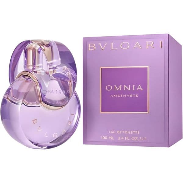 Bvlgari Omnia Amethyste EDT 100ml