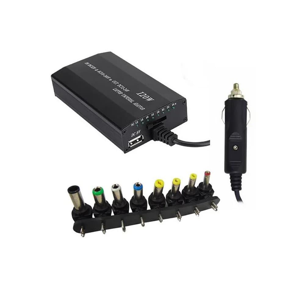 Generico Fuente Universal 2X1 120W Bivolt