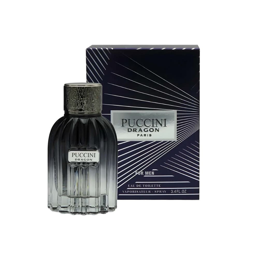 Puccini Dragon For Men 100ML Edt