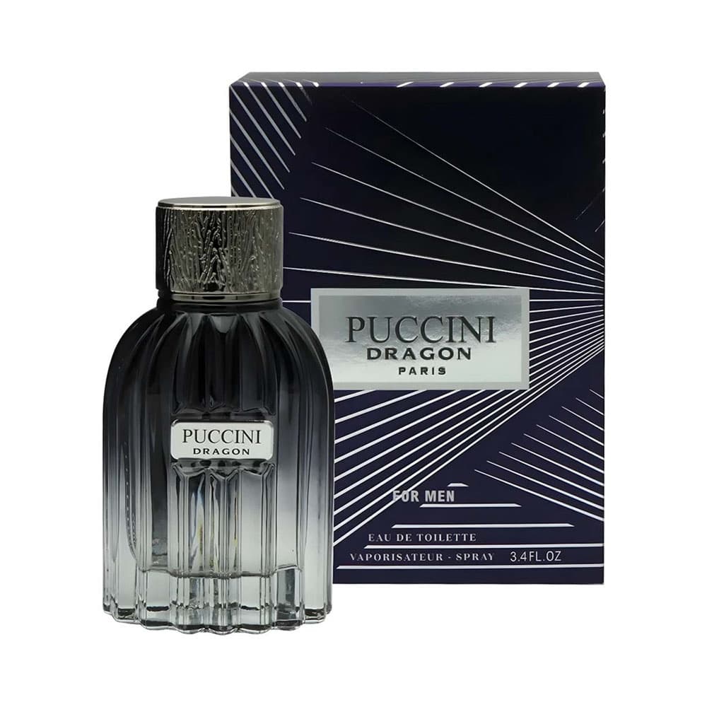 Puccini Dragon For Men 100ML Edt