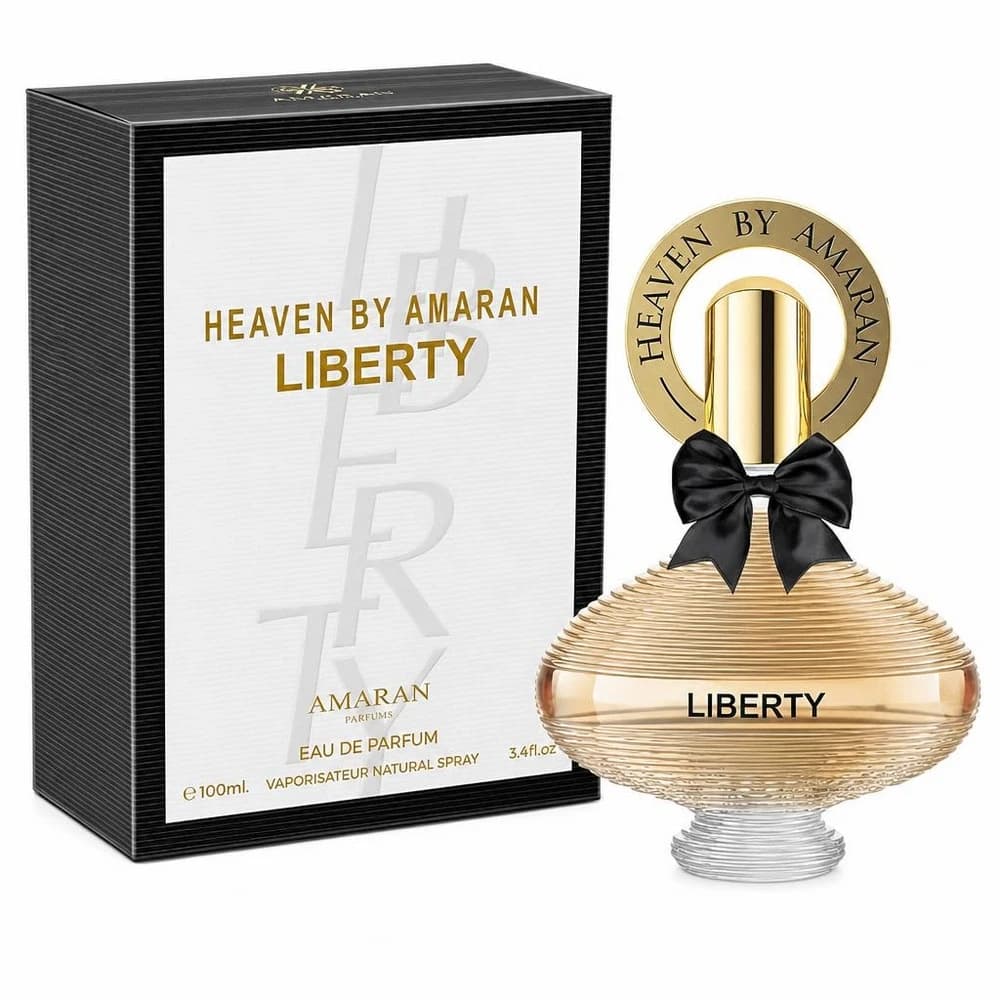 Amaran Heaven Liberty 100ML Edp