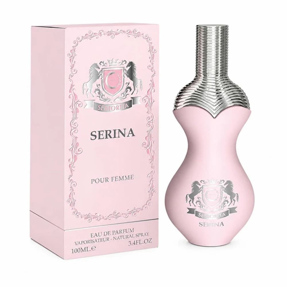 Camara Seniorita Serina Pour Femme 100ML Edp