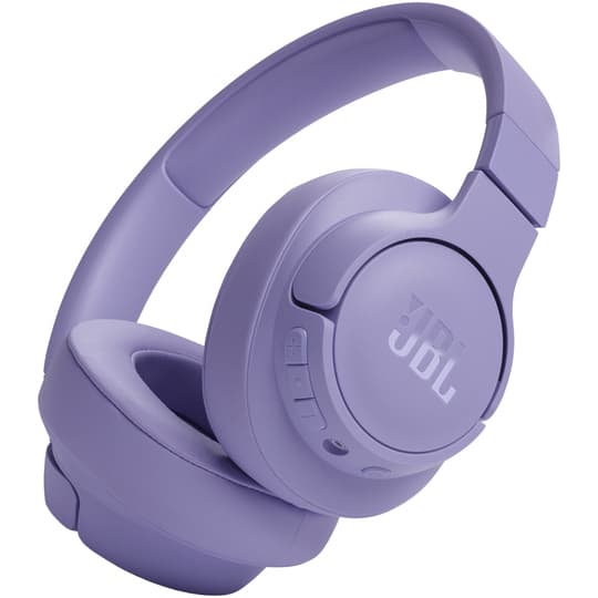 Jbl Auriculares Inalambricos Tune 720BT Microfono Pure Bass Roxo