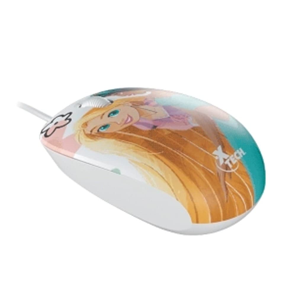 X-tech Tech Xtech Xtm D406PS 1200DPI Usb Princess