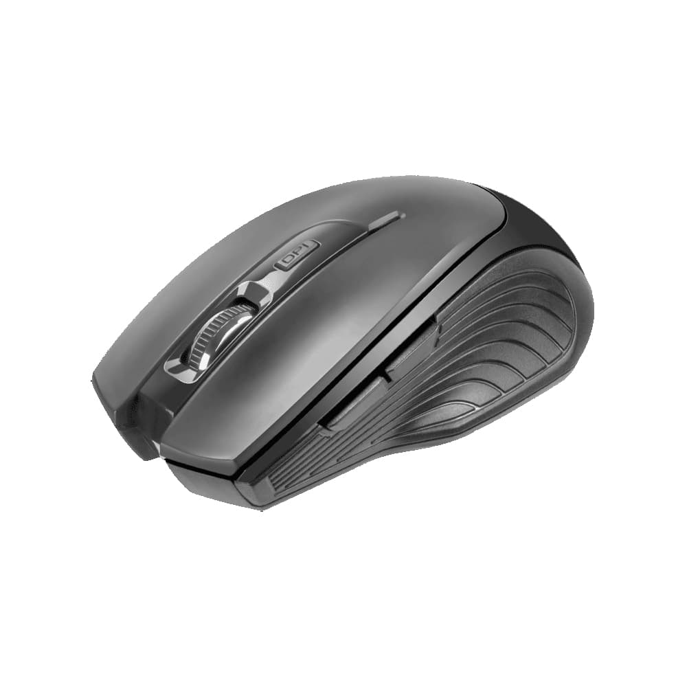 Klip Wireless Kmw 355BK Vortex 1600DPI 6BOT Preto