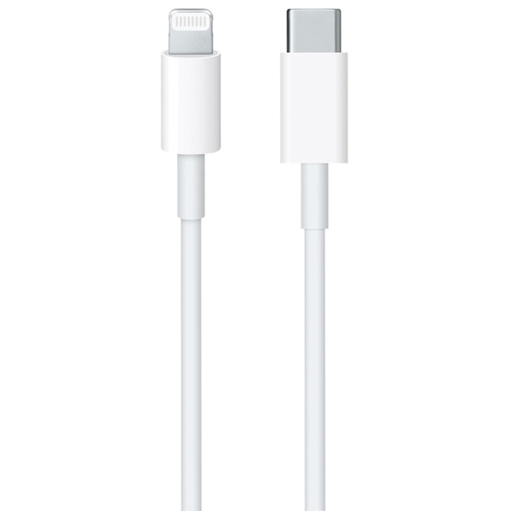 Apple Cable Lightning Usb 1M Branco