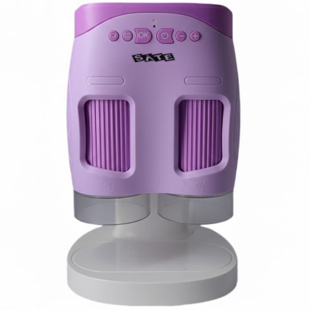 Satellite Binoculo DV926 Satellite Camara Rosa