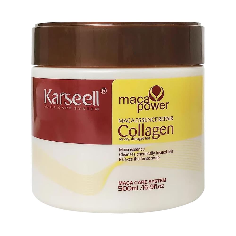 Karseell Maca Power Tratamiento Capilar HIDRATANTE