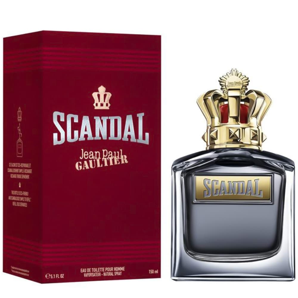 Jean-paul-gaultier Scandal Pour Homme 150ML Edt