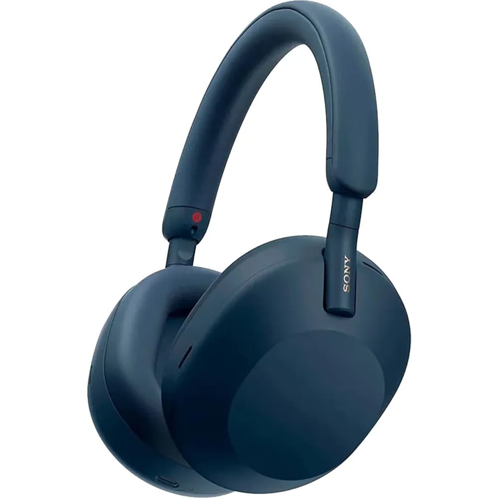 Sony Auriculares Inalambricos Wh 1000XM5 Mic Azul