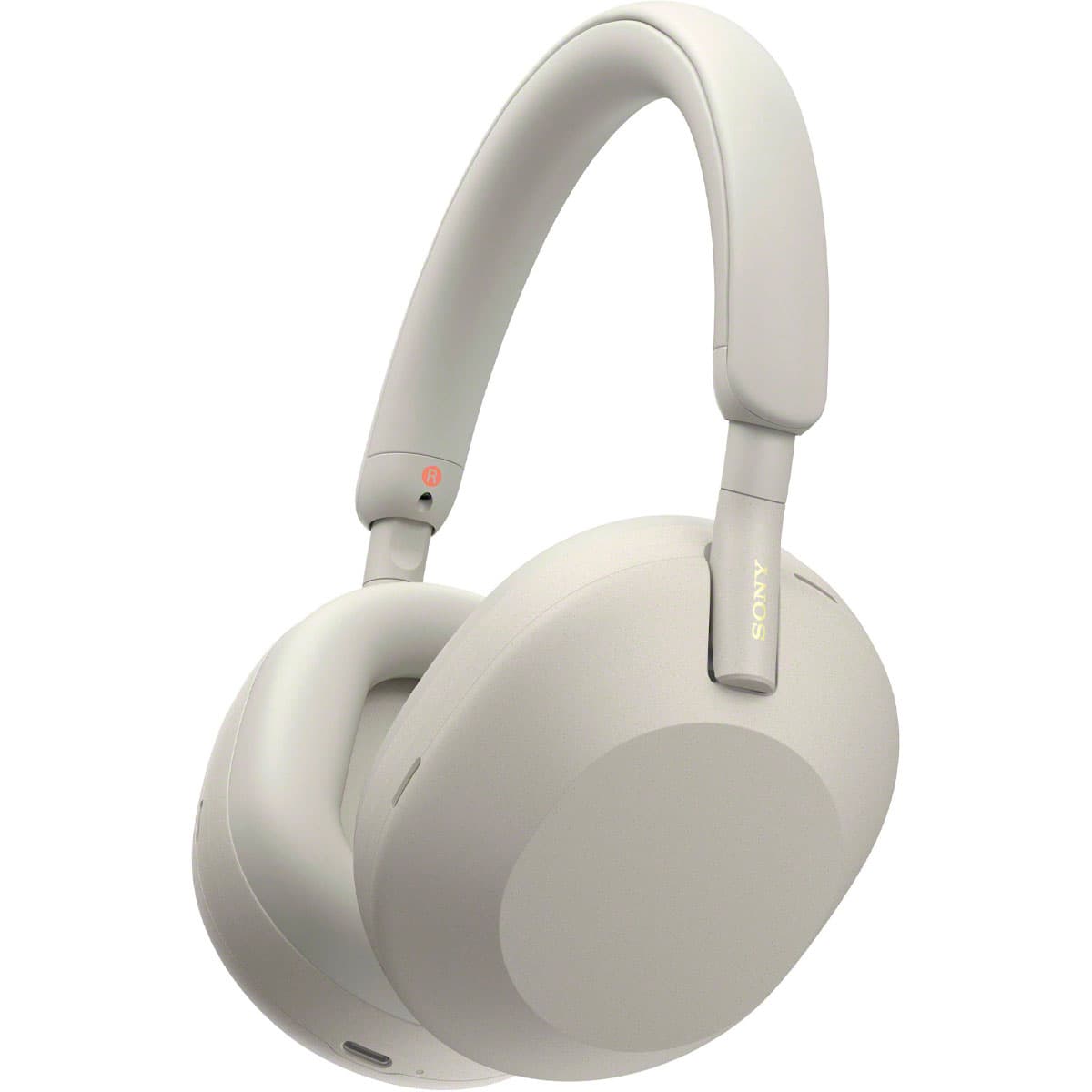 Sony Auriculares Inalambricos Wh 1000XM5 Mic Prata