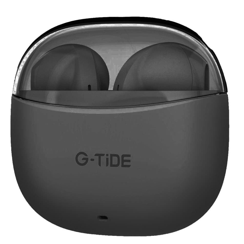 G-tide Auriculares Tide L21 Microfono Preto
